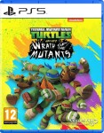 GameMill Entertainment Teenage Mutant Ninja Turtles: Wrath of the Mutants (PS5)