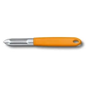 VICTORINOX Škrabka na zemiaky Econome oranžová (7.6077.9)