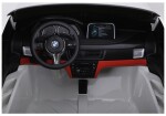 Mamido Elektrické autíčko BMW X6 M dvojmiestne XXL biele