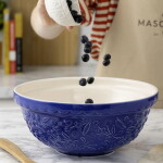 Mason Cash Misa na cesto Fruits Blue / Blueberry 2,7 l