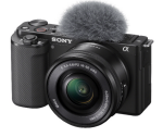 Sony VLOG Camera ZV-E10