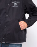 Carhartt WIP Eightynine Coach Jacket Black/White L