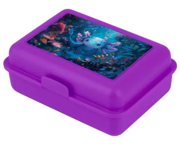 BAAGL Box na desiatu Axolotl (A-34535)
