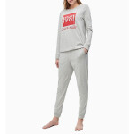 Dámsky pyžamový komplet QS6347E-020 - Calvin Klein XS