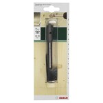 Bosch Accessories 2609255277 frézovací vrták do dreva 45 mm Celková dĺžka 120 mm valcová stopka 1 ks; 2609255277