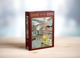 MAGNOLIA Puzzle Obchod