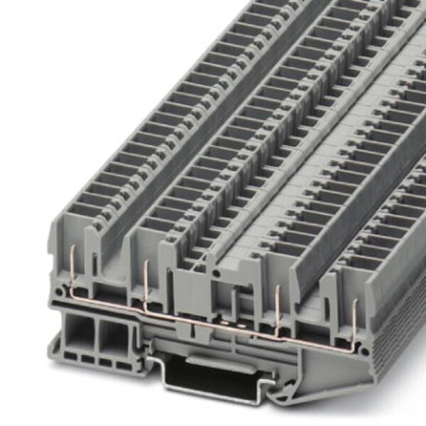 Feed-through terminal block ST 2,5-QUATTRO/4P 3042159 Phoenix Contact; 3042159