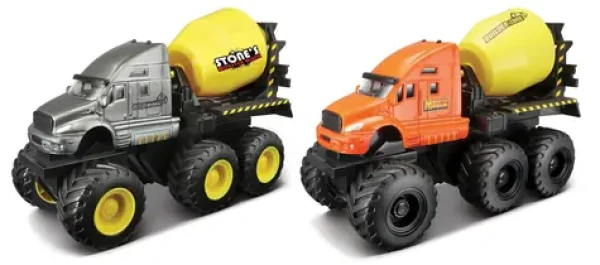 Maisto Builder Zone Quarry monsters - automix
