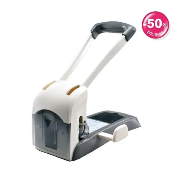 KW triO 9556 / Veľkokapacitný dierovač (COK-9556)