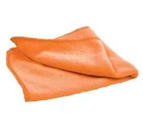 NOBO Handrička z mikrovlákna oranžová / Handrička na tabuľu / Mikrovlákno / 100 x 160 mm (1905328)