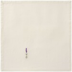 Ib Laursen Látkový obrúsok s výšivkou Flora Lavender