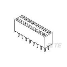 TE Connectivity 2-215307-6 1 ks Carton; 2-215307-6