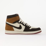 Tenisky Air Jordan 1 Retro High OG "Love Letter" Shadow Brown/ Team Red-Lt British Tan EUR 42