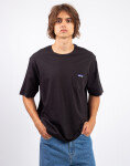 Patagonia M's Daily Pocket Tee Black S