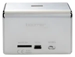 Ultron Boomer Cube Pre strieborná / Reproduktor / 6 W RMS / MicroSD, USB / výdrž 4 h (123064)