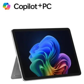 Microsoft Surface Pro 12" (1. edícia) platinová / Tablet / Snapdragon X PLUS / 16 GB / 256 GB / W11 Pro (EP2-27188)