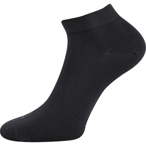 Ponožky LONKA Desi tmavo šedé 3 páry 39-42 113330