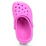Crocs Crocband Clog Taffy pink rose taffy pantofle 34 EUR
