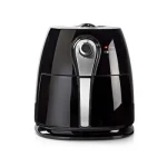 Nedis KAAF110EBK - Teplovzdušná Fritéza Čierna / 3 Litre / 30-minútový časovač (KAAF110EBK)