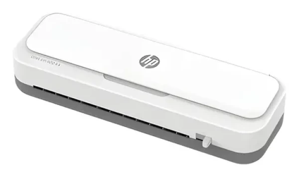 HP ONELAM 400 A3 biela / Laminátor / za tepla aj za studena / 400 mm/min (HPL3161A3400-14)