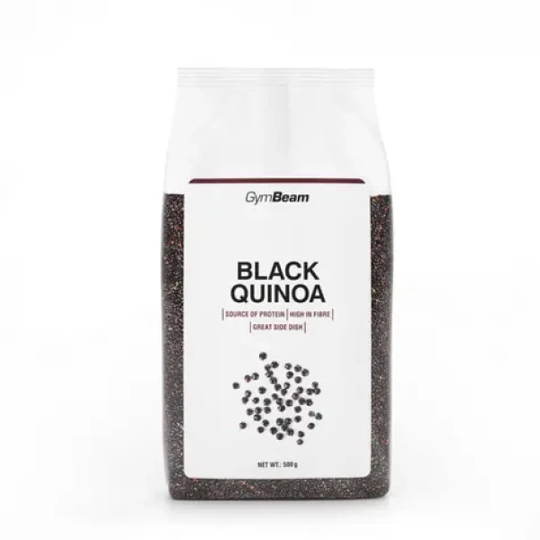 Quinoa čierna - GymBeam (500 g) (67684-1-500g)