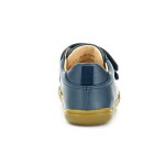 Geox Steppieup Baby Boy Navy celoročné členkové barefoot topánky 24 EUR