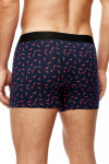 PÁNSKE BOXERKY BB006 černá XL