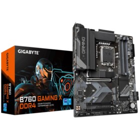 GIGABYTE B760 GAMING DDR4 B760 DDR4 B760 GAMING DDR4