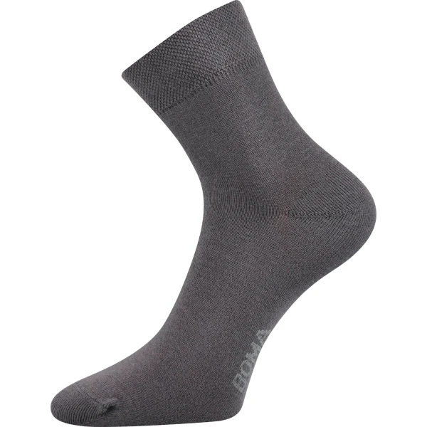 BOMA ponožky Zazr grey 3 páry 39-42 112859