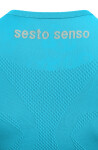 Sesto Senso Thermo Top dlhým rukávom CL40 Light Blue