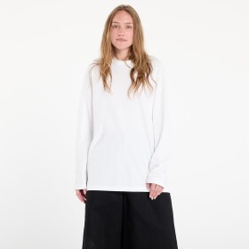 Tričko Y-3 Gfx Long Sleeve Tee UNISEX Core White S