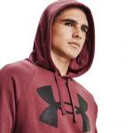 Pánska mikina Rival Fleece Big Logo HD Under Armour