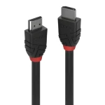 Lindy čierna / HDMI kábel / 1 m / 8K 60Hz (36771)