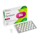 Dr.Max Pyridoxin 20 mg