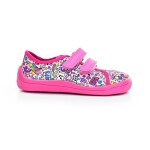 Beda Music (BFN 170040/TEX/W) barefoot tenisky 24 EUR