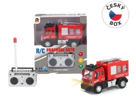 MaDe 08450 Auto hasičské na diaľkové ovládanie