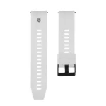 Tactical Quick Release Silikónový Remienok 22mm White (57983125842)