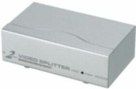 Aten VS-92A / VGA Splitter / 2-portový (1 PC - 2 monitory) / 250MHz (VS-92A)
