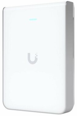 Ubiquiti Ubiquiti Access-Point UniFi U7-Pro-Wall 802.11be WiFi 7 (ohne PoE-Adapter) Ohne/without PoE Adapter