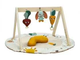 Tiny Love Hracia deka s hrazdou Garden of Adventures / od narodenia (3333120811TL)