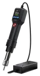 FNIRSI SAG-55 / Teplovzdušná pištoľ / 550 W / 100-450 ° C / PID regulácia teploty / LCD displej (SAG-55)
