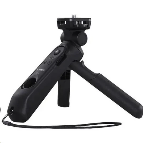 Canon HG-100TBR čierna / Grip / so statívom a diaľkovým ovládaním BR-E1 / do 1 kg / 179 g (4157C001)