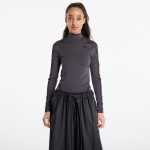 Tričko adidas Long Sleeve T-Shirt Utility Black/ Black/ Grey Two S