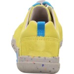 Detské tenisky Barefit TRACE Yellow/Turquoise Superfit 1-006037-6000 - 27