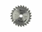 GEKO G00120 / Pílový kotúč vidiový / 150 x 20 mm / 24T (G00120)