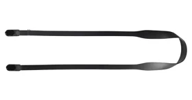 Peak Design Form Black (čierna), dlhý / Kožený remienok na fotoaparát (LRS-L-BK-1)