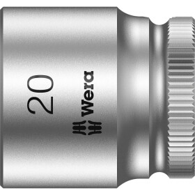 Wera 8790 HMB 05003565001 vonkajší šesťhran zásuvka 20 mm 3/8 (10 mm); 05003565001