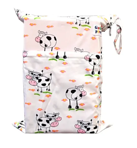 GaGa's Nepremokavé vrece Veselá kravička (L VK05)