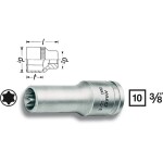 Hazet HAZET 880LG-E12 vonkajší TORX zásuvka T 12 3/8 (10 mm); 880LG-E12