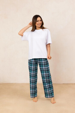 Regina 725 cr/r S-L Z25/26 dámske pyžamo tmavě modrá XL